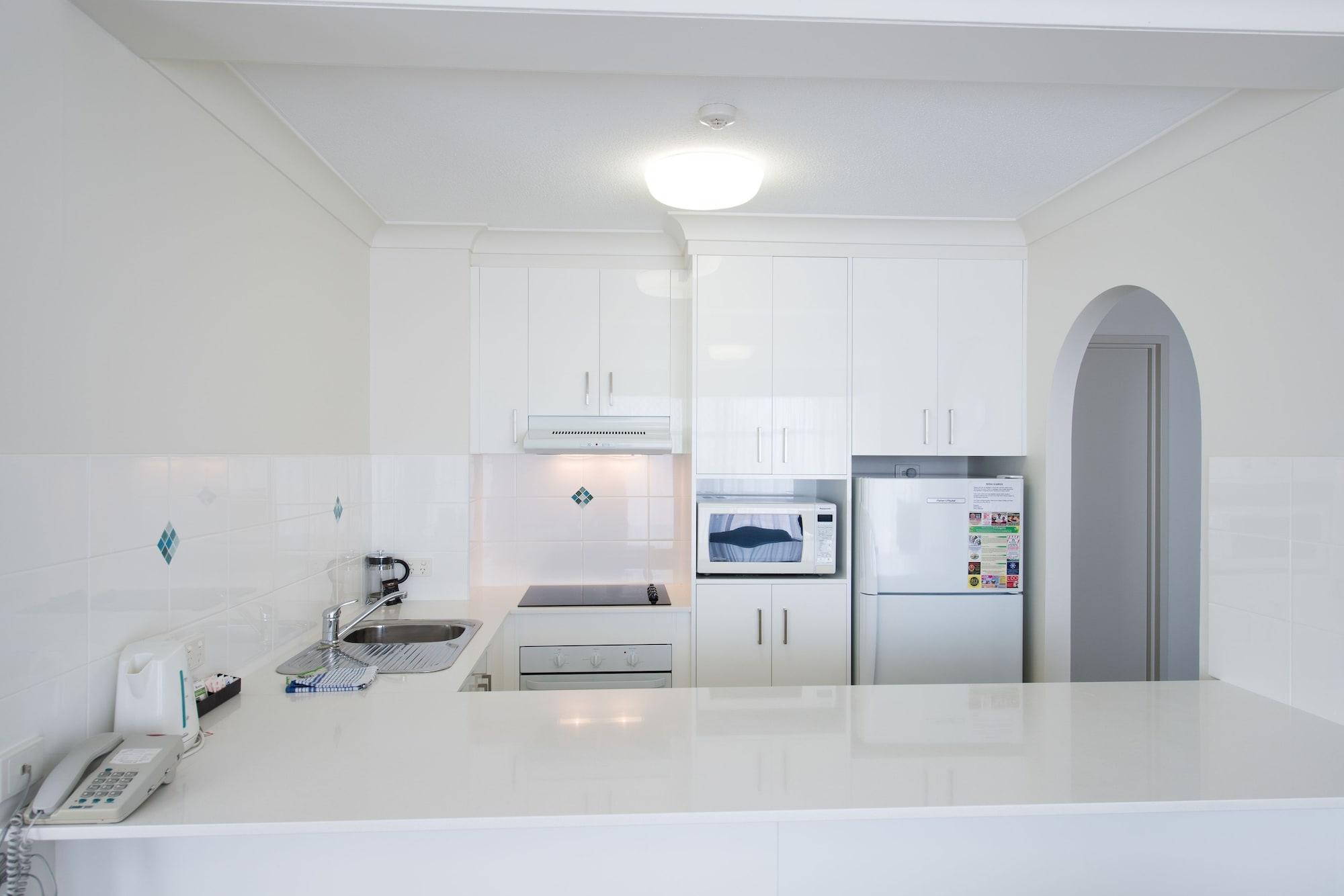 Beachcomber International Resort Coolangatta Екстер'єр фото