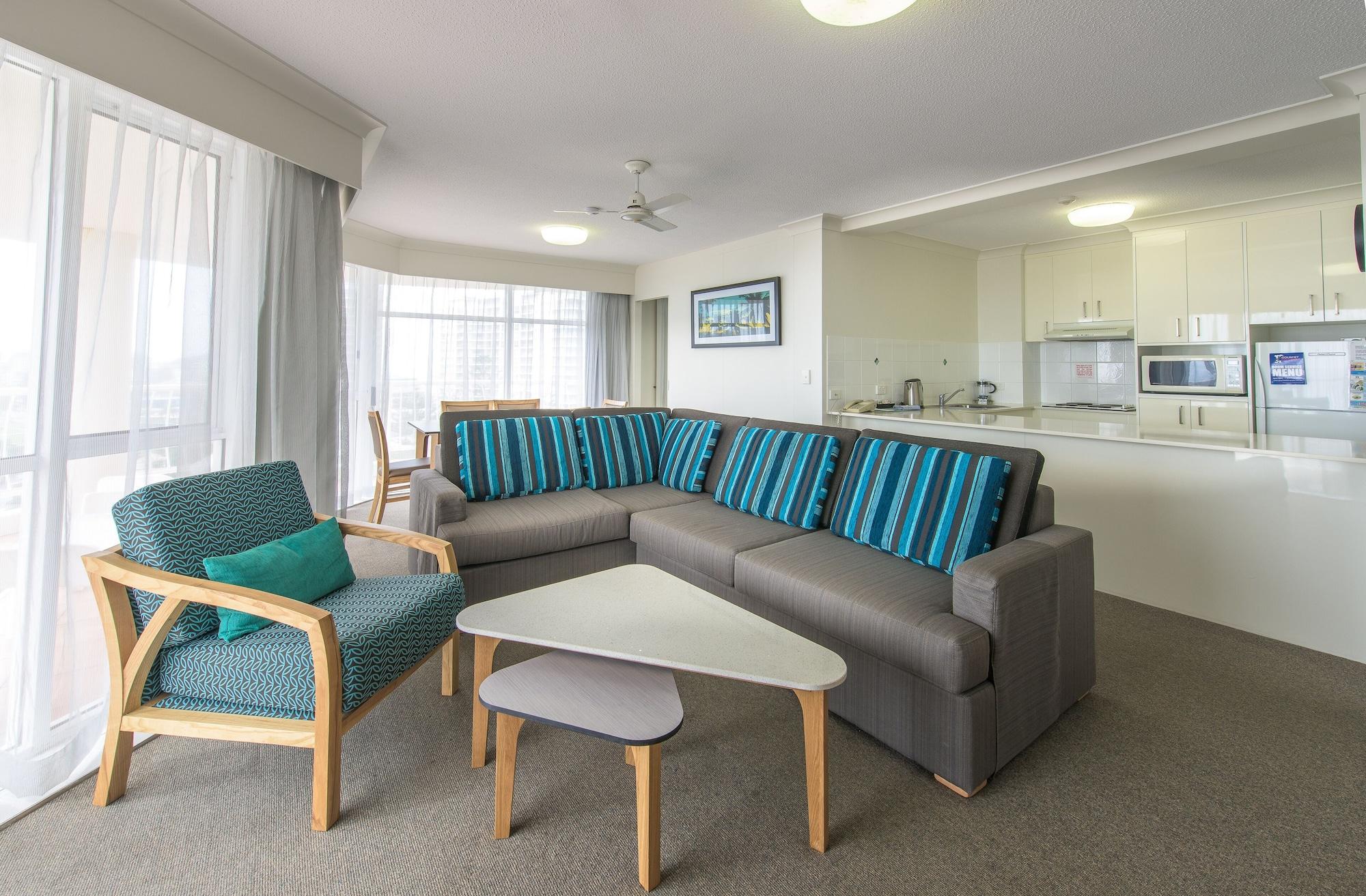Beachcomber International Resort Coolangatta Екстер'єр фото