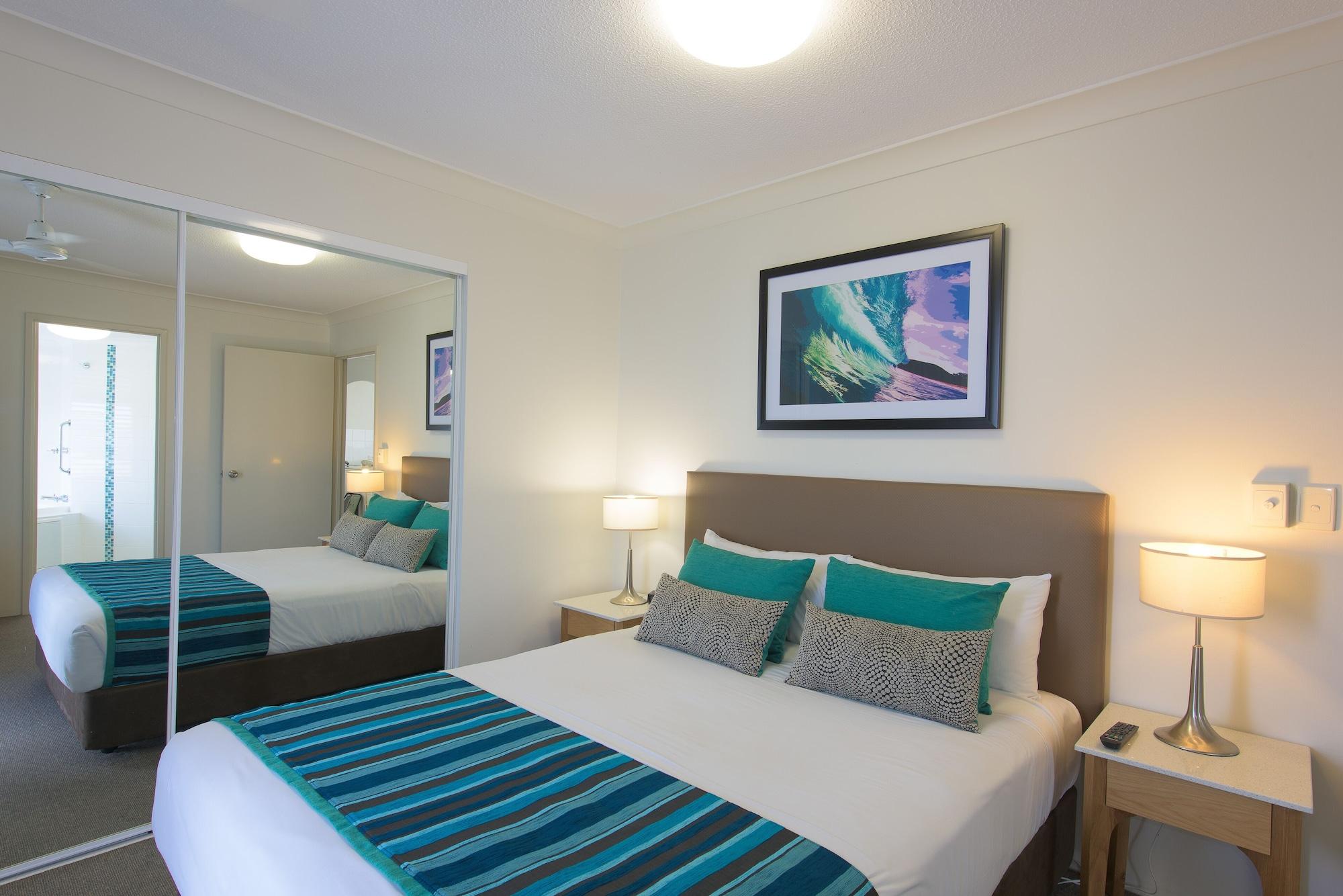 Beachcomber International Resort Coolangatta Екстер'єр фото