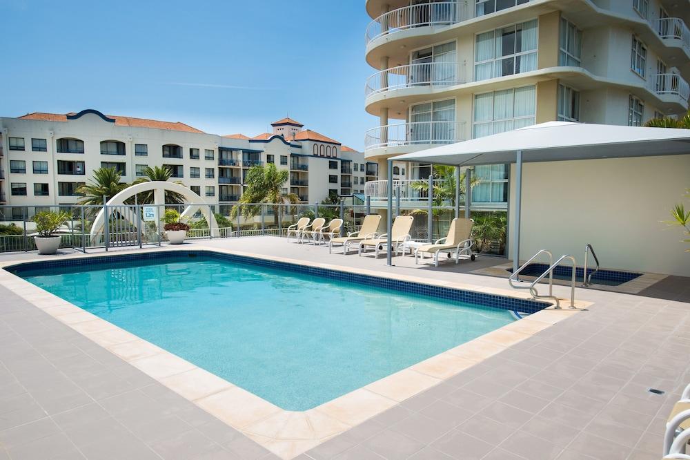 Beachcomber International Resort Coolangatta Екстер'єр фото