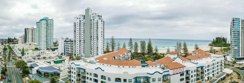 Beachcomber International Resort Coolangatta Екстер'єр фото