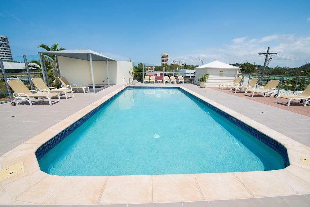 Beachcomber International Resort Coolangatta Екстер'єр фото