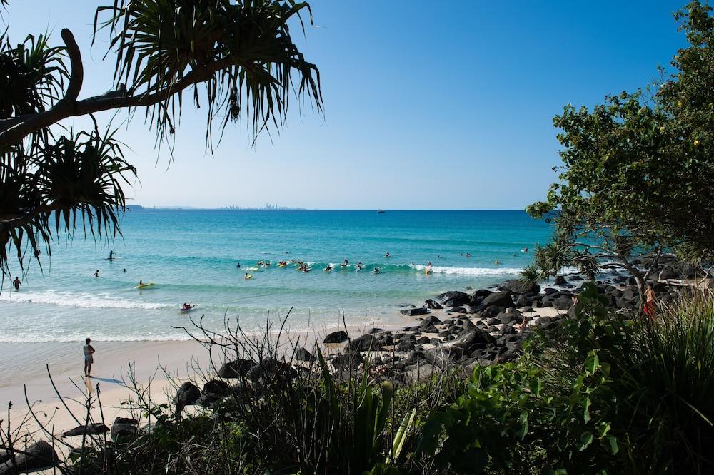 Beachcomber International Resort Coolangatta Екстер'єр фото