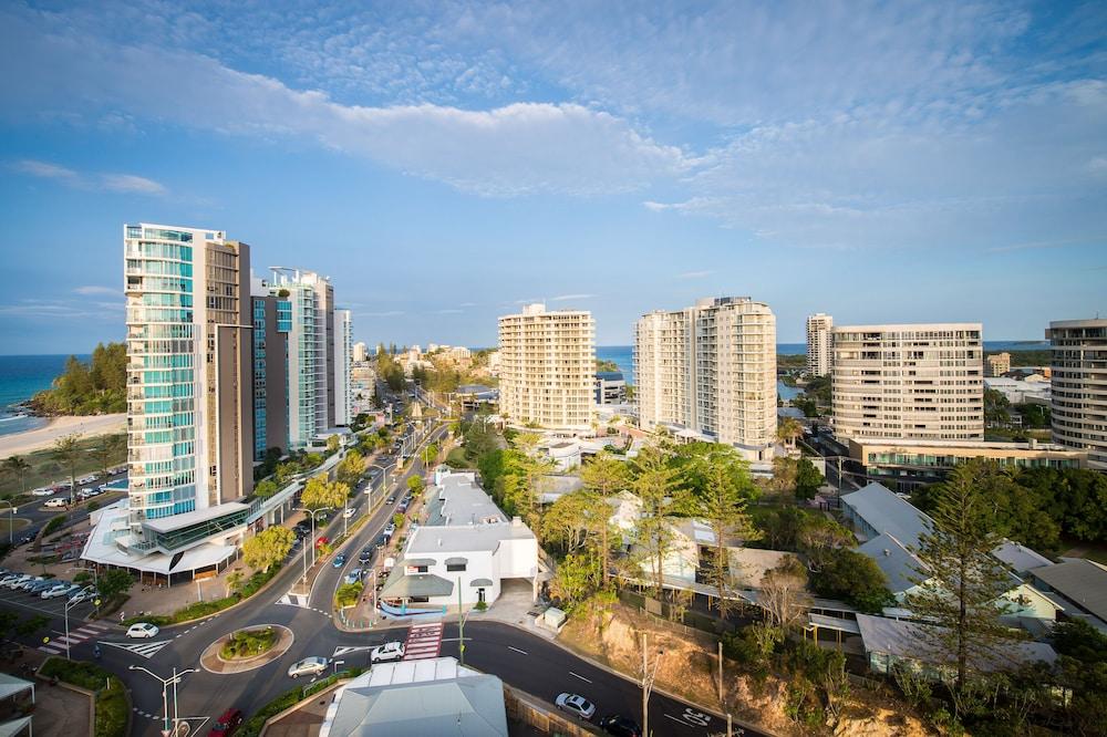 Beachcomber International Resort Coolangatta Екстер'єр фото