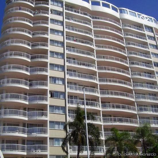 Beachcomber International Resort Coolangatta Екстер'єр фото