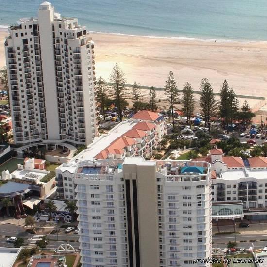 Beachcomber International Resort Coolangatta Екстер'єр фото