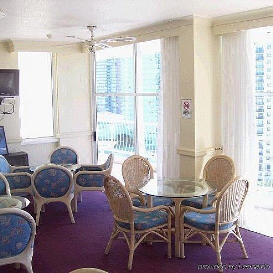 Beachcomber International Resort Coolangatta Екстер'єр фото