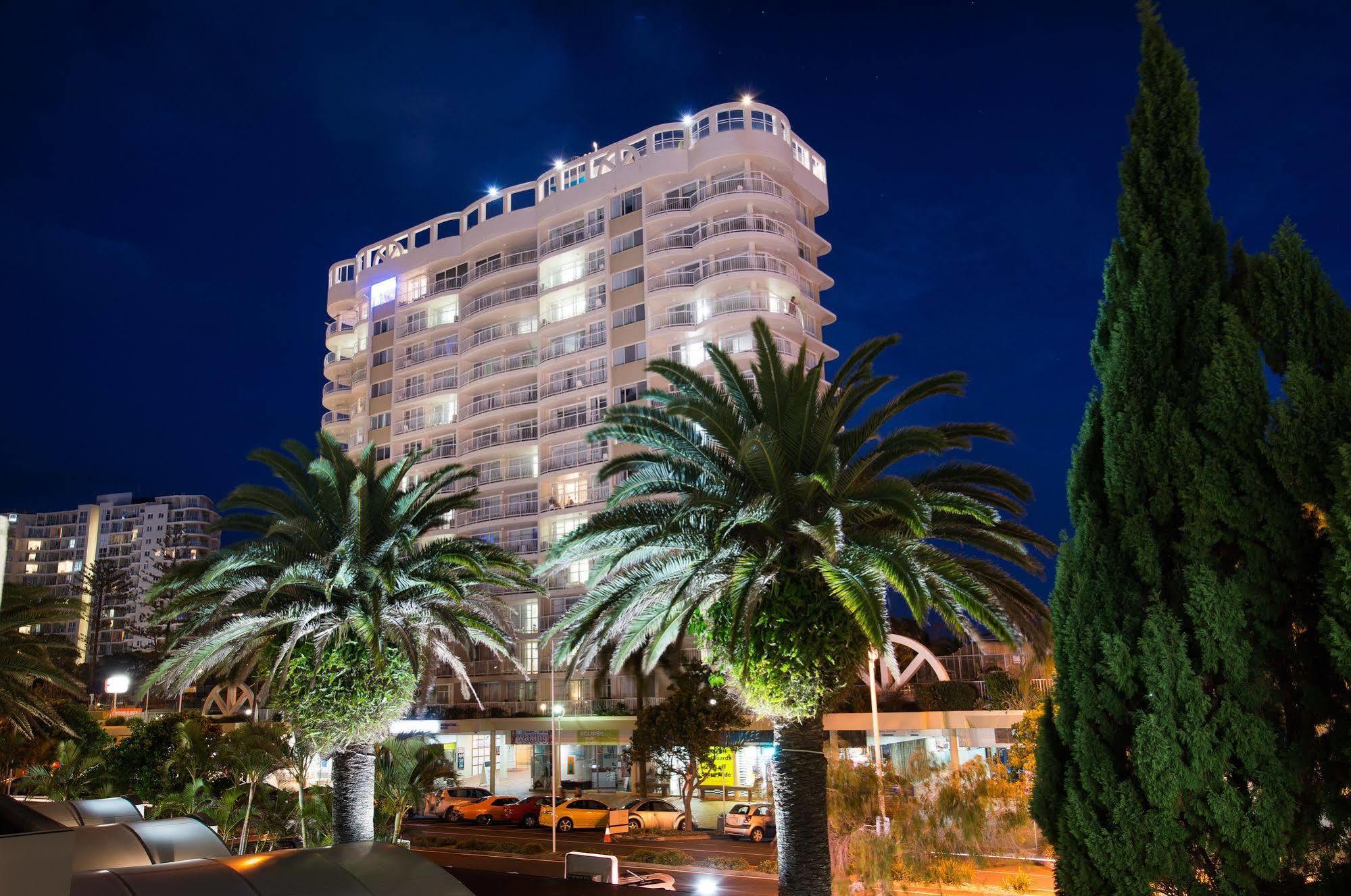 Beachcomber International Resort Coolangatta Екстер'єр фото