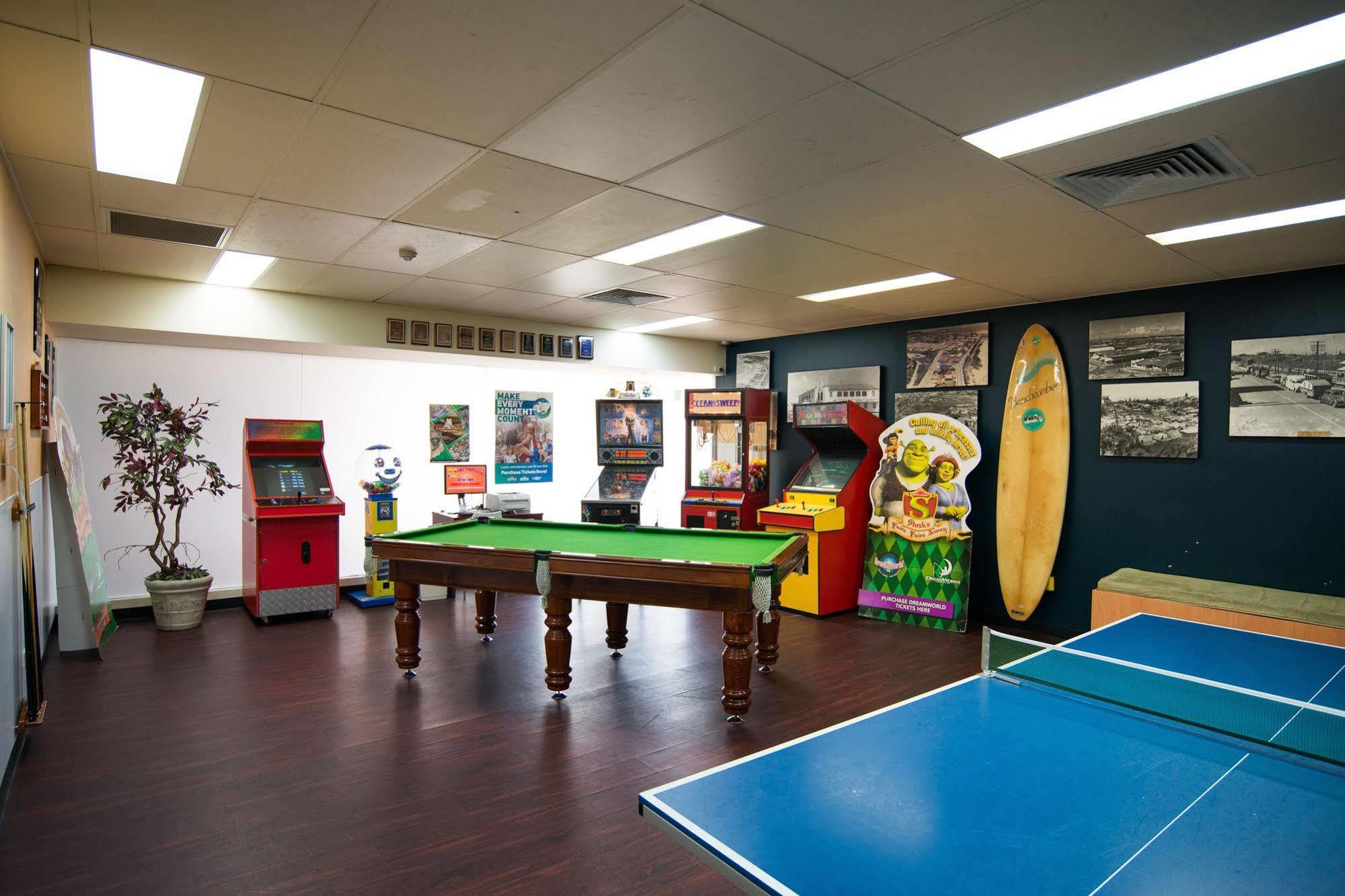 Beachcomber International Resort Coolangatta Екстер'єр фото