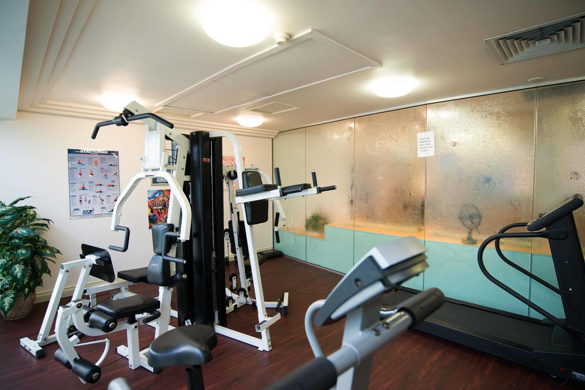 Beachcomber International Resort Coolangatta Екстер'єр фото