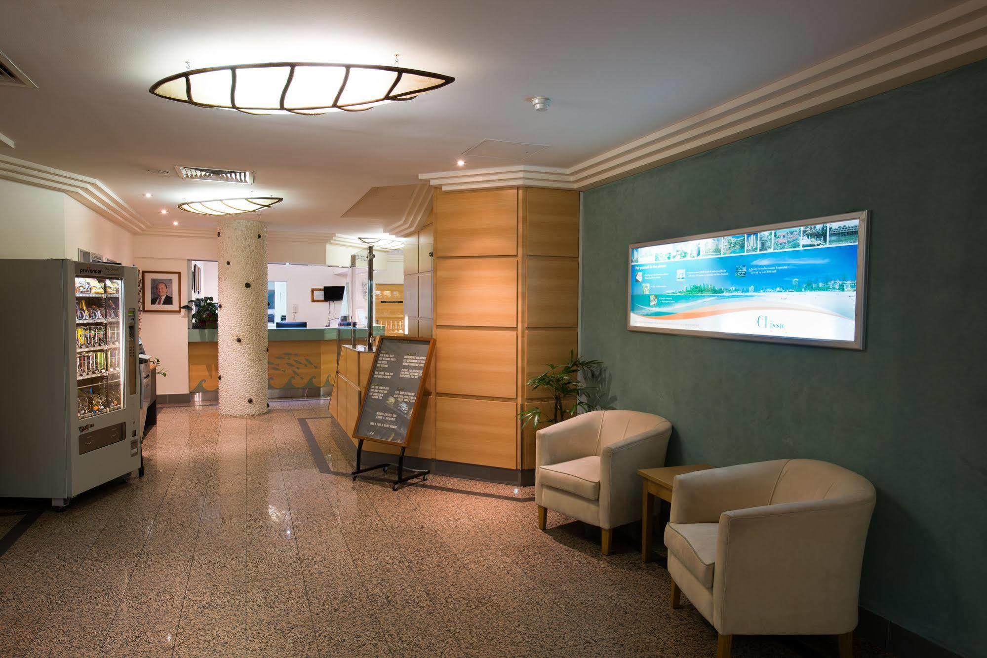 Beachcomber International Resort Coolangatta Екстер'єр фото