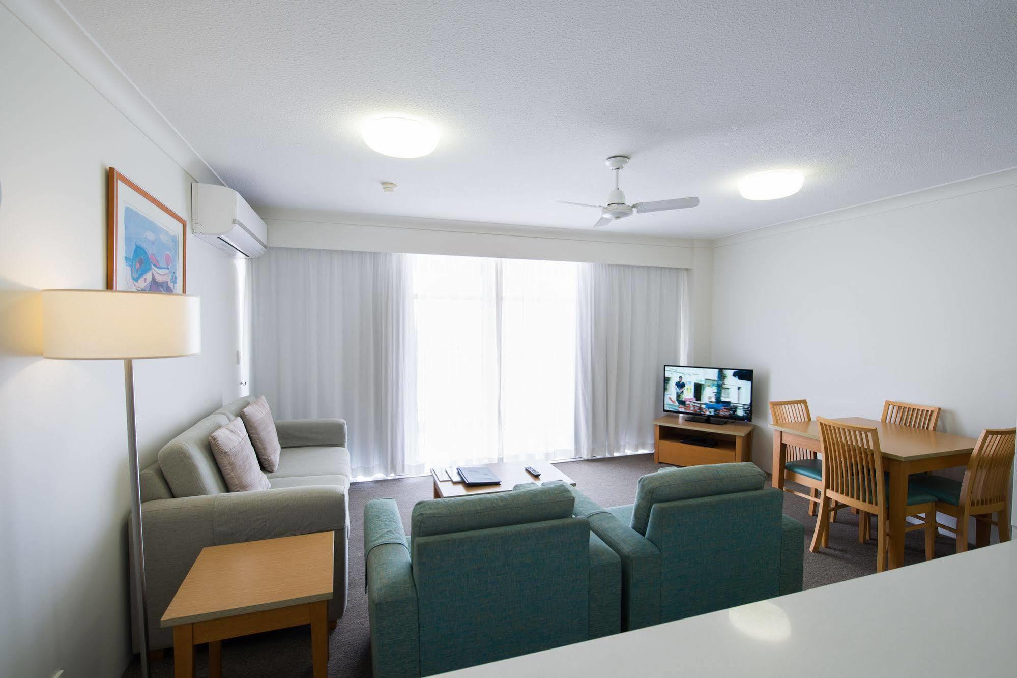 Beachcomber International Resort Coolangatta Екстер'єр фото