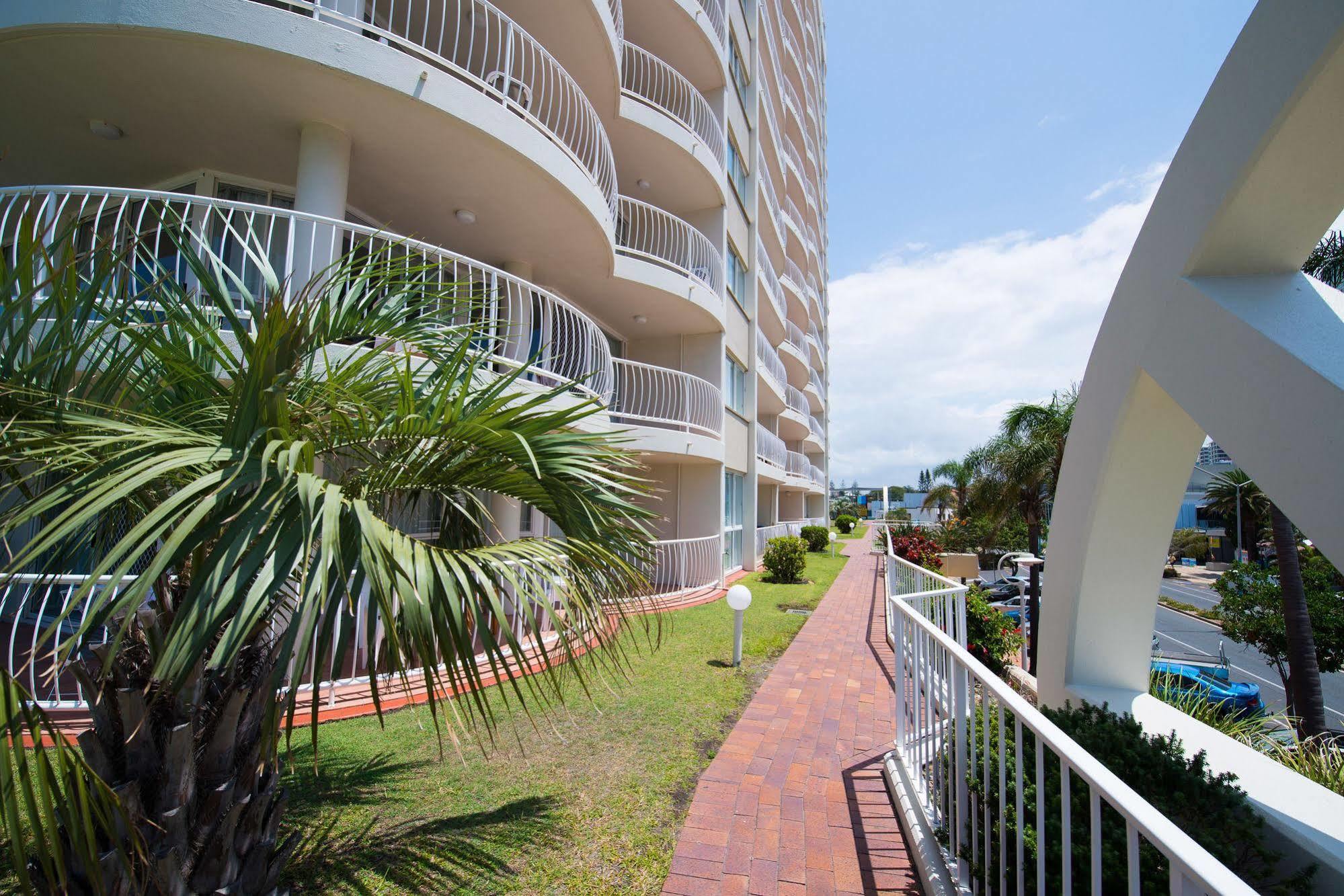 Beachcomber International Resort Coolangatta Екстер'єр фото