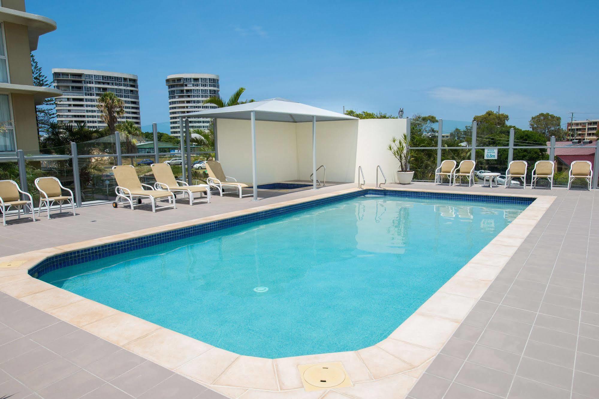 Beachcomber International Resort Coolangatta Екстер'єр фото