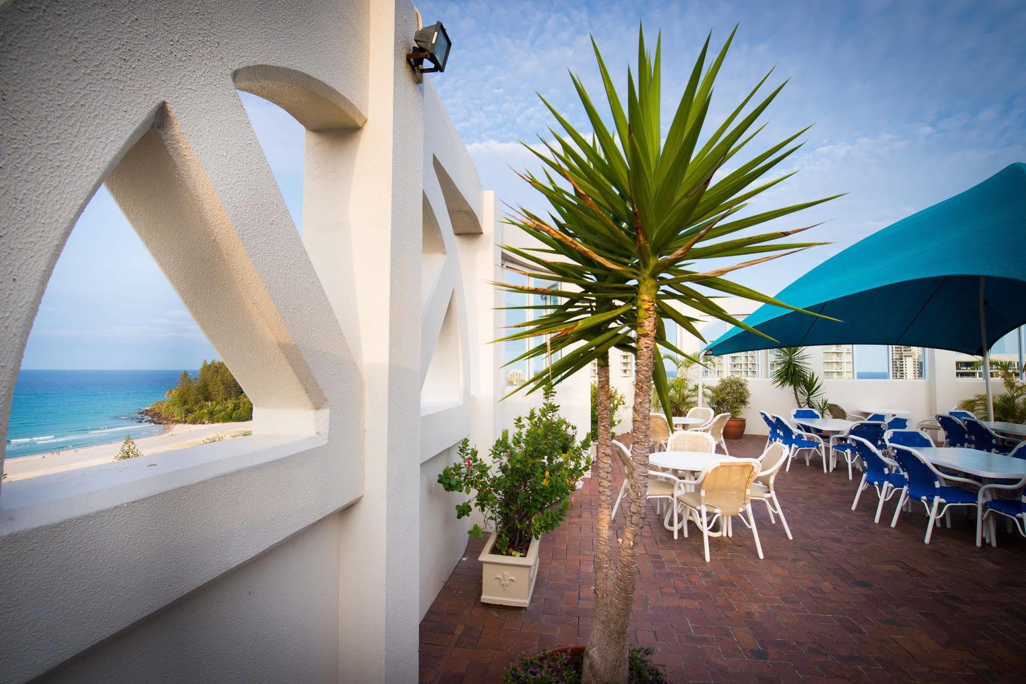 Beachcomber International Resort Coolangatta Екстер'єр фото